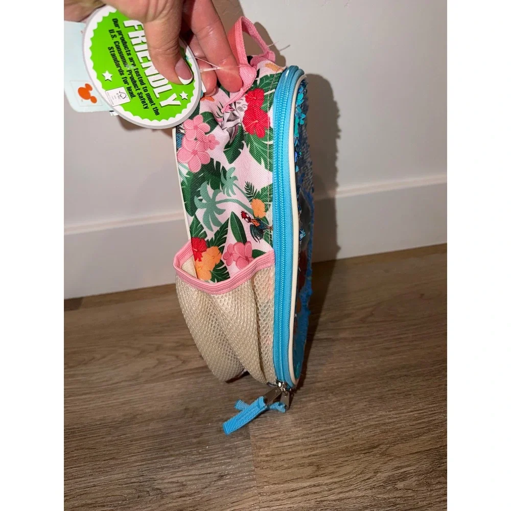 Moana lunch bag